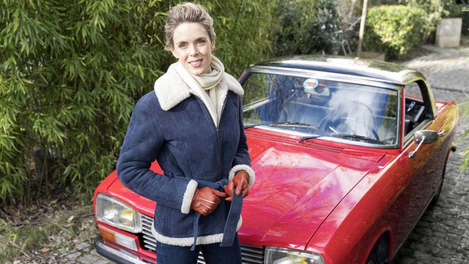 Las recetas de Julie - Fin de año con Julie (Nancy) - ver ahora