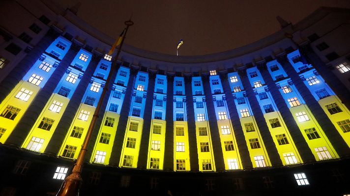 Telediario 2 - Telediario 2 en 4' - 16/02/22