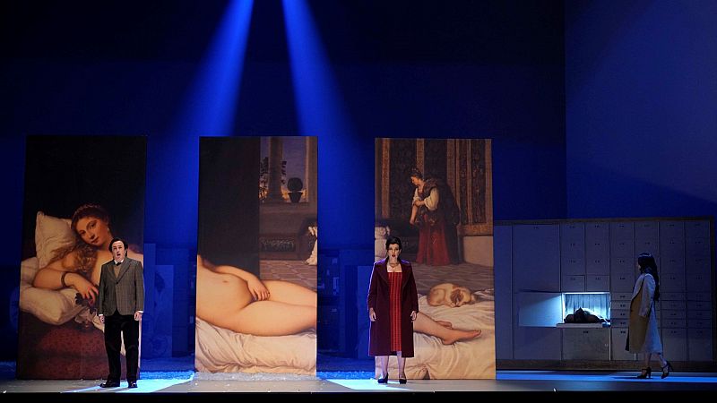 'El abrecartas', la ópera póstuma de Luis de Pablo, se estrena en el Teatro Real