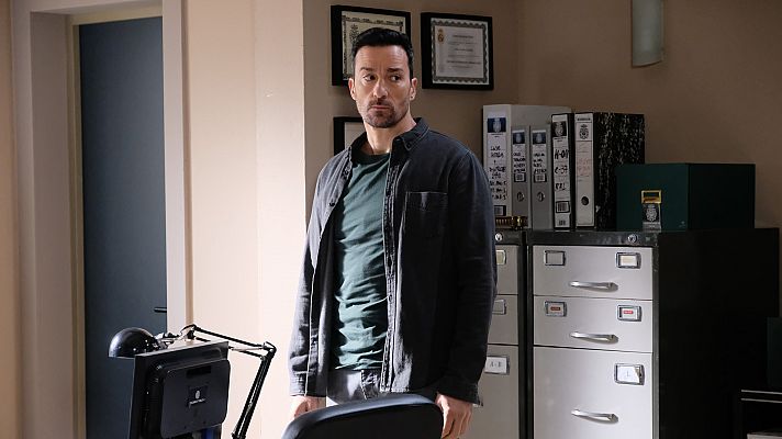 Servir y proteger - Episodio 1155