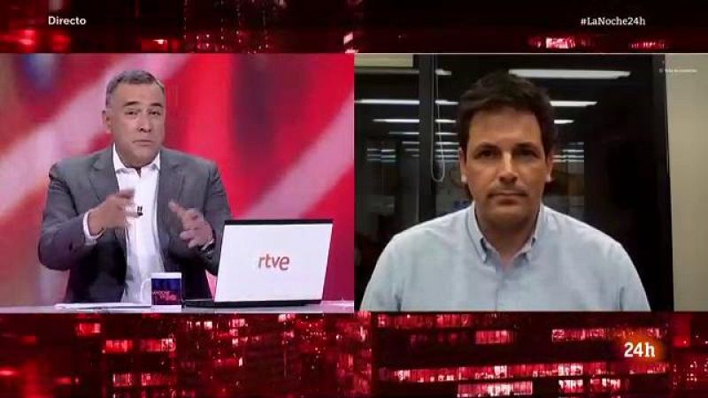 José María Olmo, sobre la supuesta investigación a Ayuso: "Llegaron a contactar con agencias de detectives"