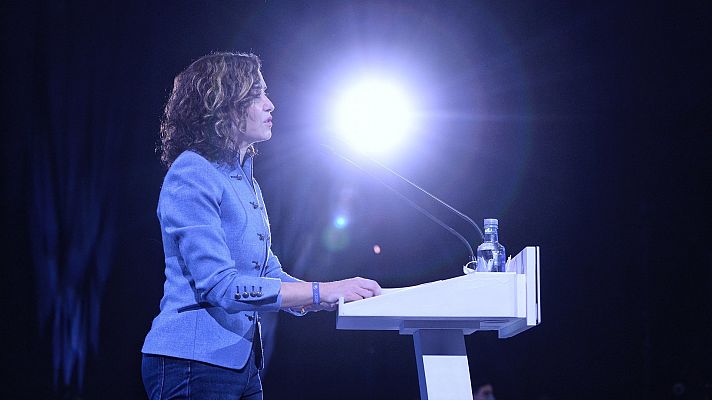 La hora de La 1 - Guerra en el PP por una supuesta investigación interna contra Ayuso