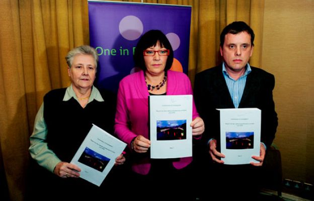  - Informe en Irlanda sobre abusos