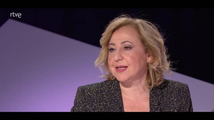 Las tres puertas - Entrevista a Carmen Machi