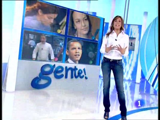 Gente - Gente - 26/11/09