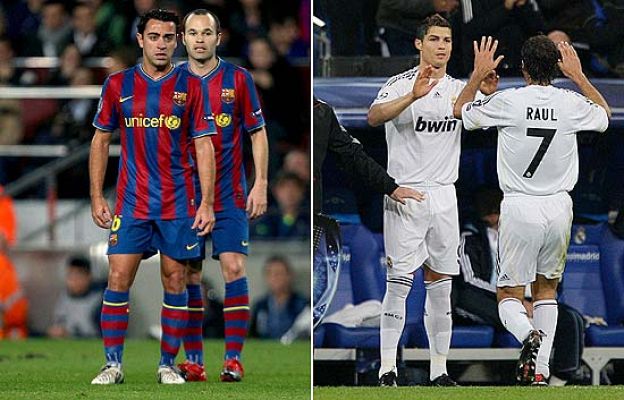  - Barça - Madrid, poesía y prosa