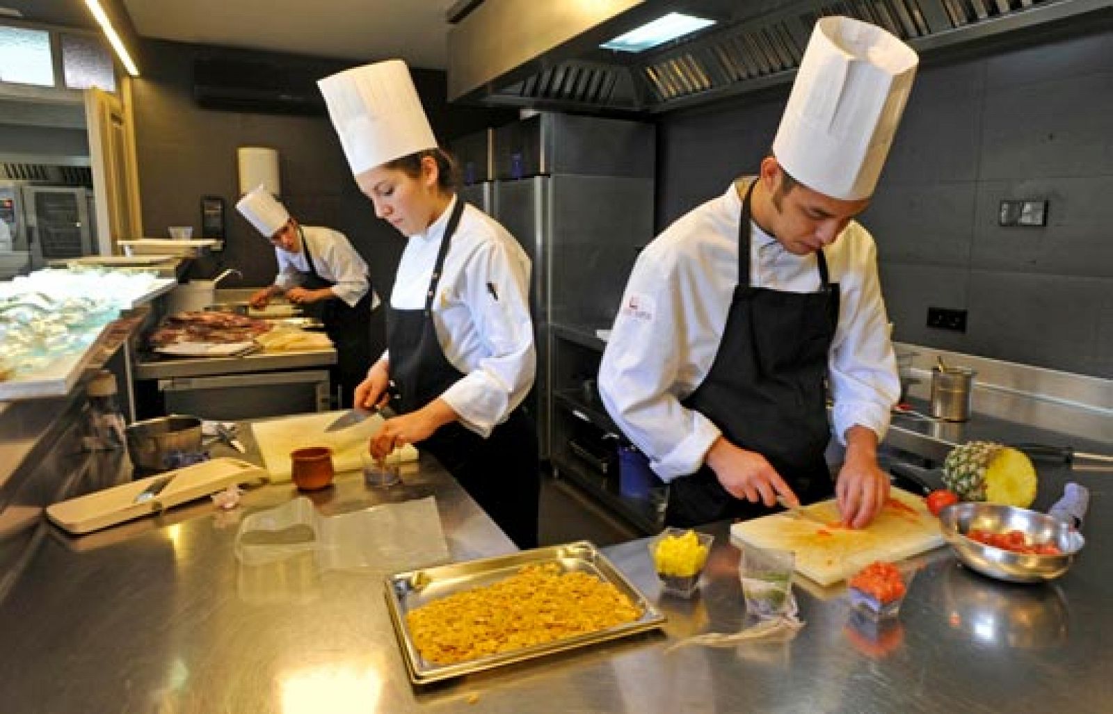 La gastronomía atrajo el año pasado seis millones de personas a España | Ver