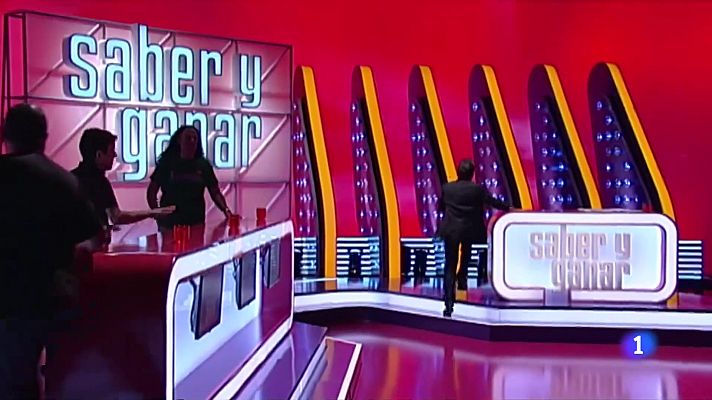 L'Informatiu - Un 17 de febrer de 1997 es començava a emetre 'Saber y Ganar'