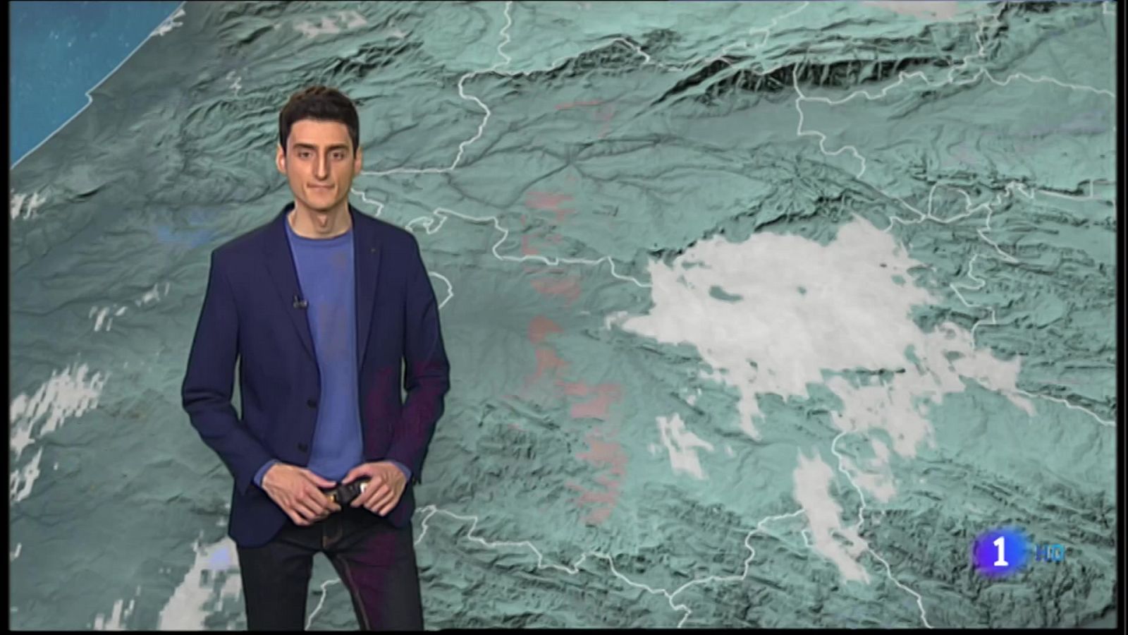 El Tiempo en Extremadura - 17/02/2022 - Ver ahora