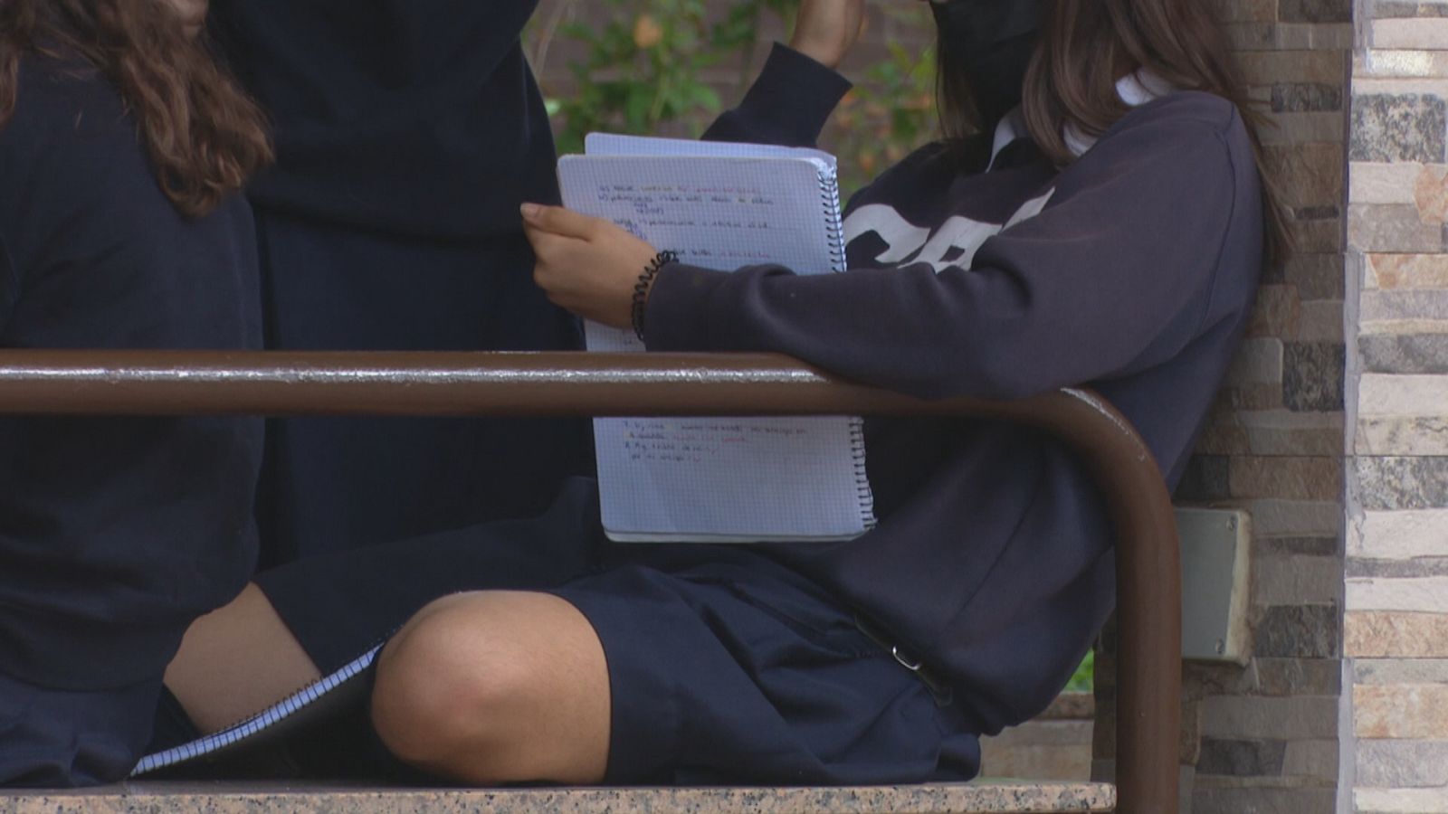 Violencia de género en menores - Ver ahora