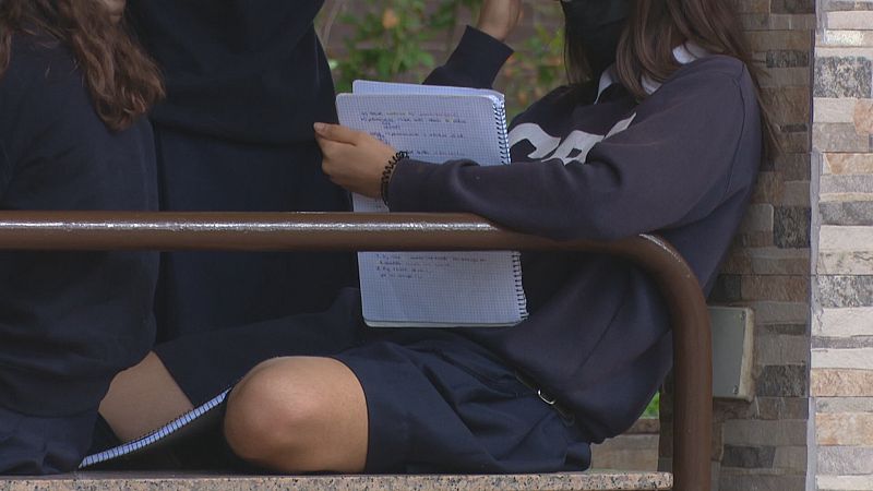 Violencia de género en menores - Ver ahora