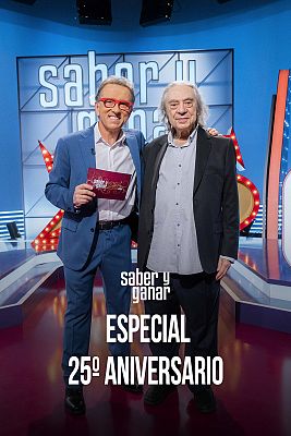 Especial 25º aniversario