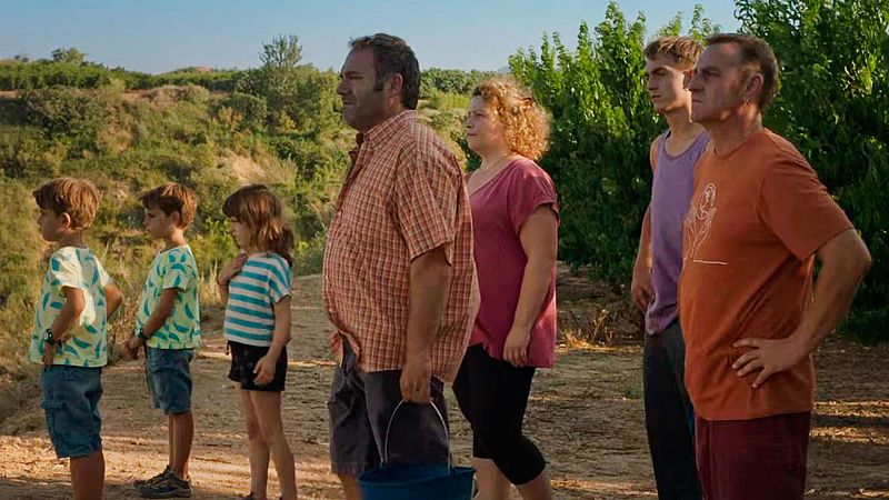 El pueblo Alcarràs da la vuelta al mundo gracias a la película de Carla Simón