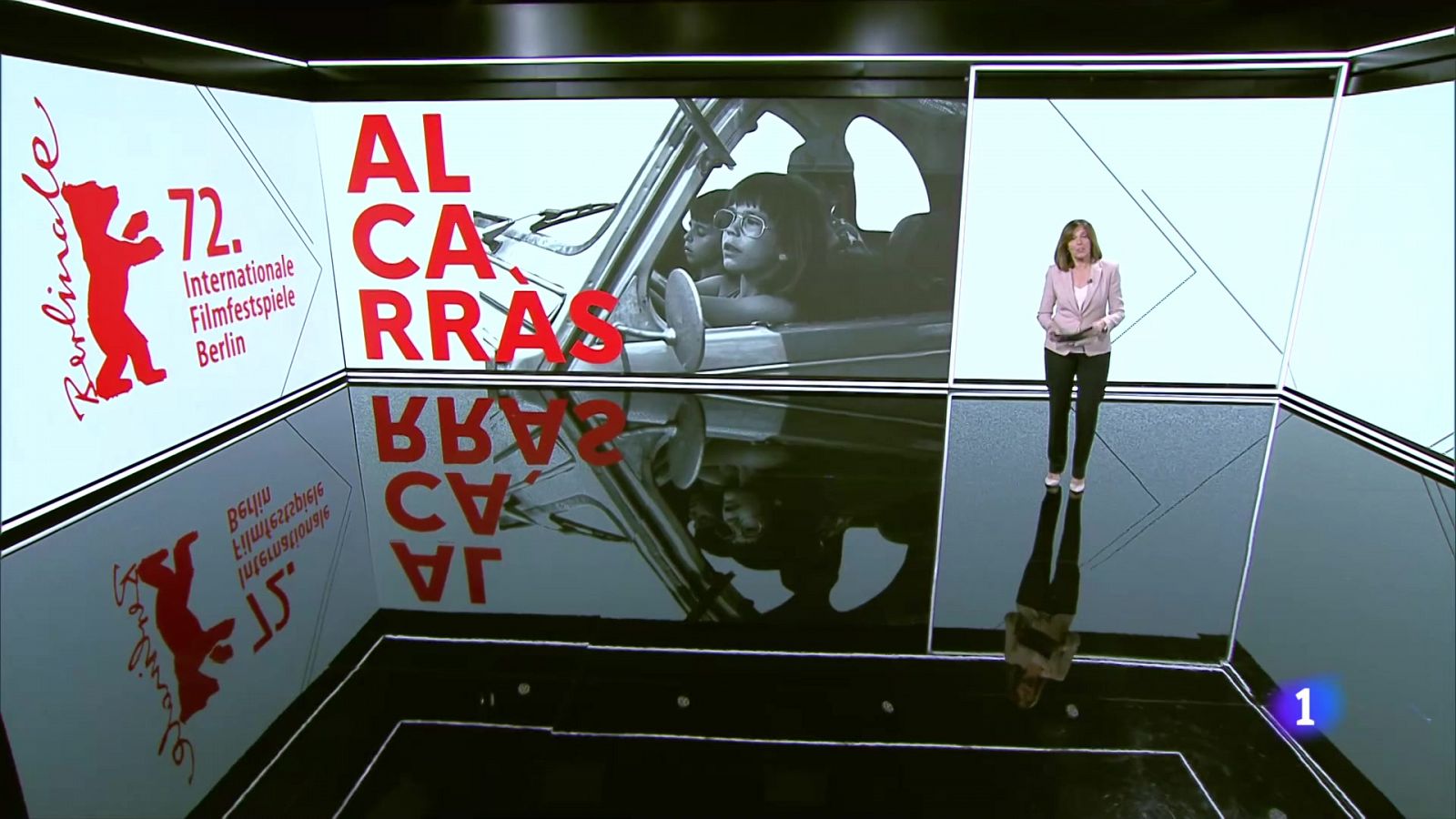 Carla Simón: "Aún estoy intentando digerirlo" | Ver