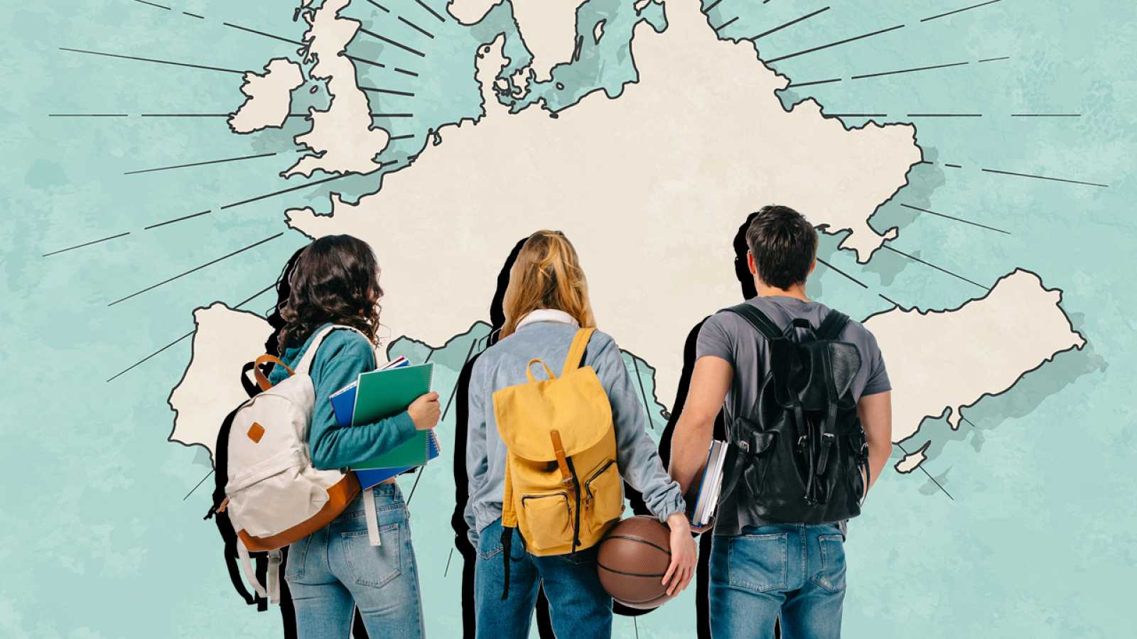 Alemania, Italia y Francia los destinos erasmus más elegidos por los aragoneses