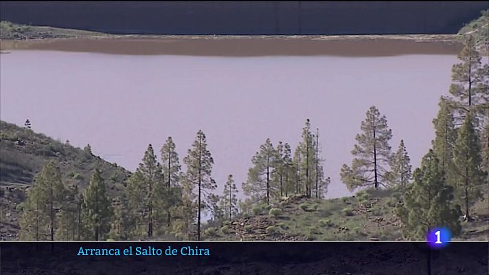 Telecanarias - Canarias en 2' - 17/02/2022