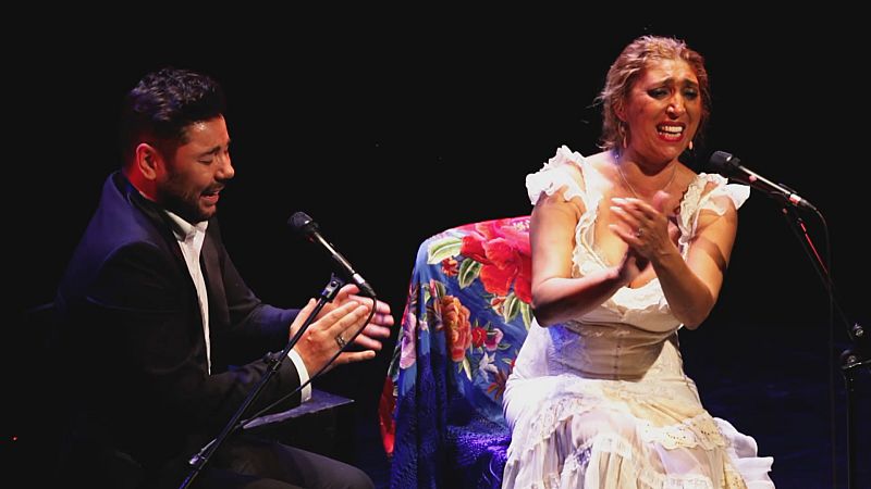 'Se prohíbe el cante' en concierto - Ver ahora