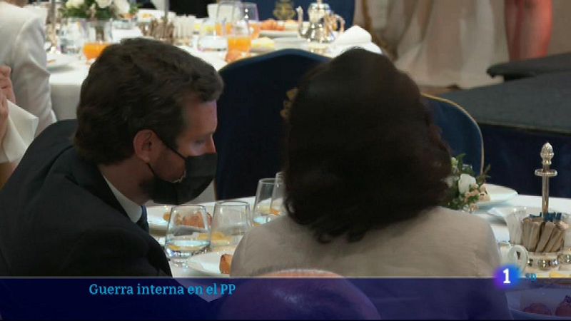   Informativo de Madrid 2        17/02/2022- Ver ahora