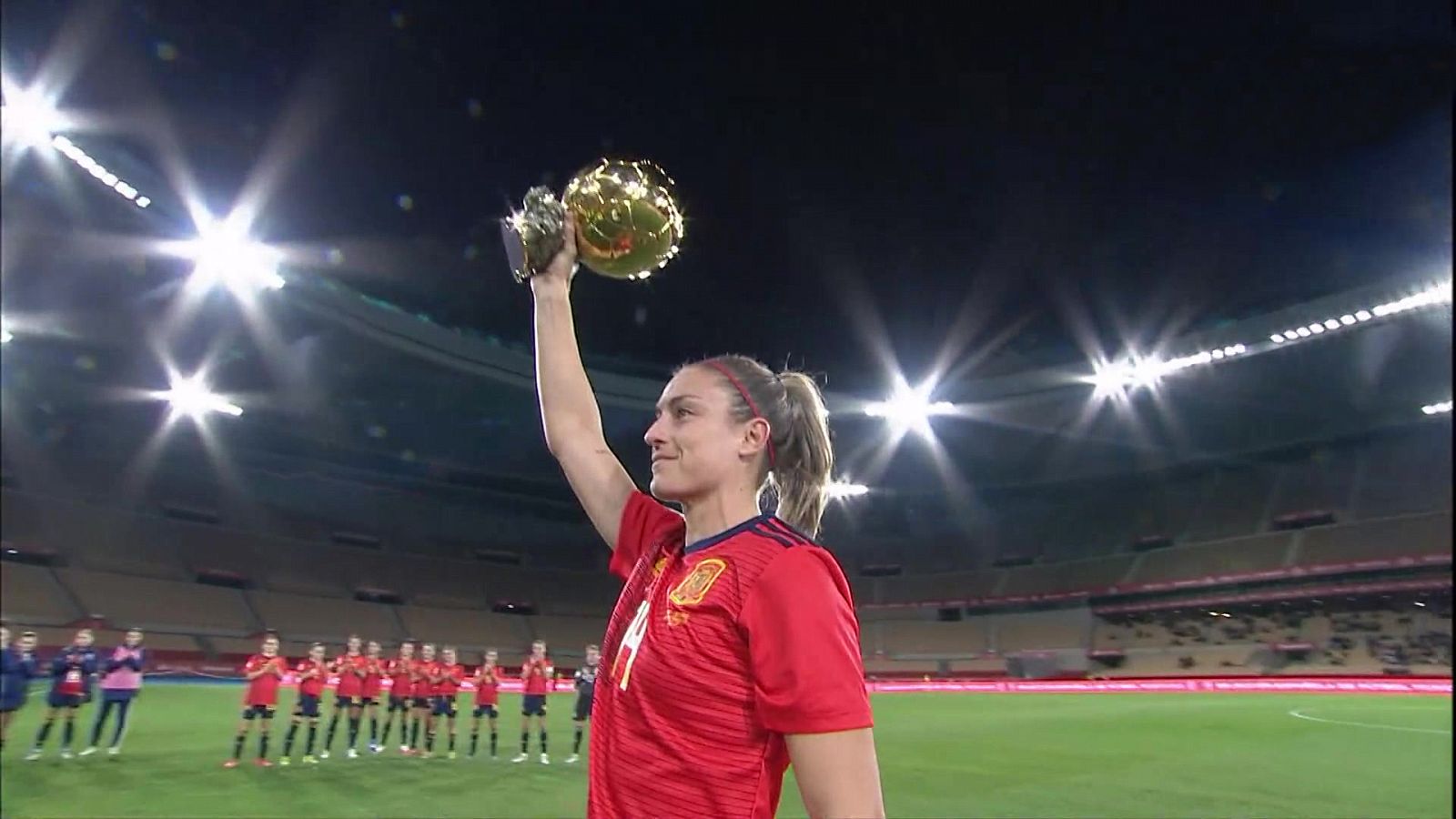 Fútbol - España dos años invicta - RTVE Play