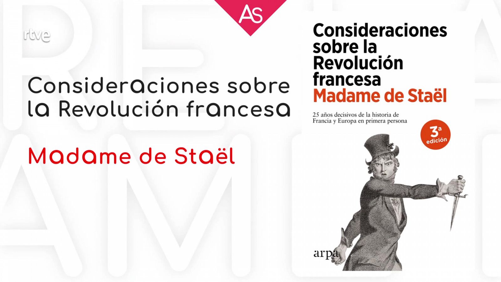 Reseñamos 'Consideraciones sobre la Revolución Francesa' (2017), de Madame de Stäel