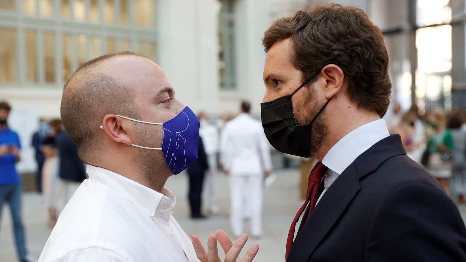 Carromero dimite de su cargo en el Ayuntamiento de Madrid tras el supuesto espionaje a Ayuso