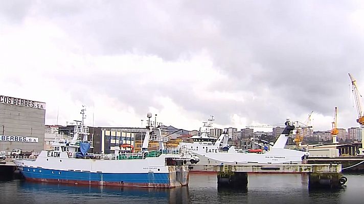 ¿Qué sistemas de seguridad tienen los barcos pesqueros?