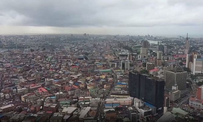 Telediario 2 - África, una prioridad estratégica