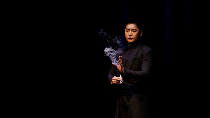 Telediario 2 - XII edición del Festival Internacional de Magia de Madrid