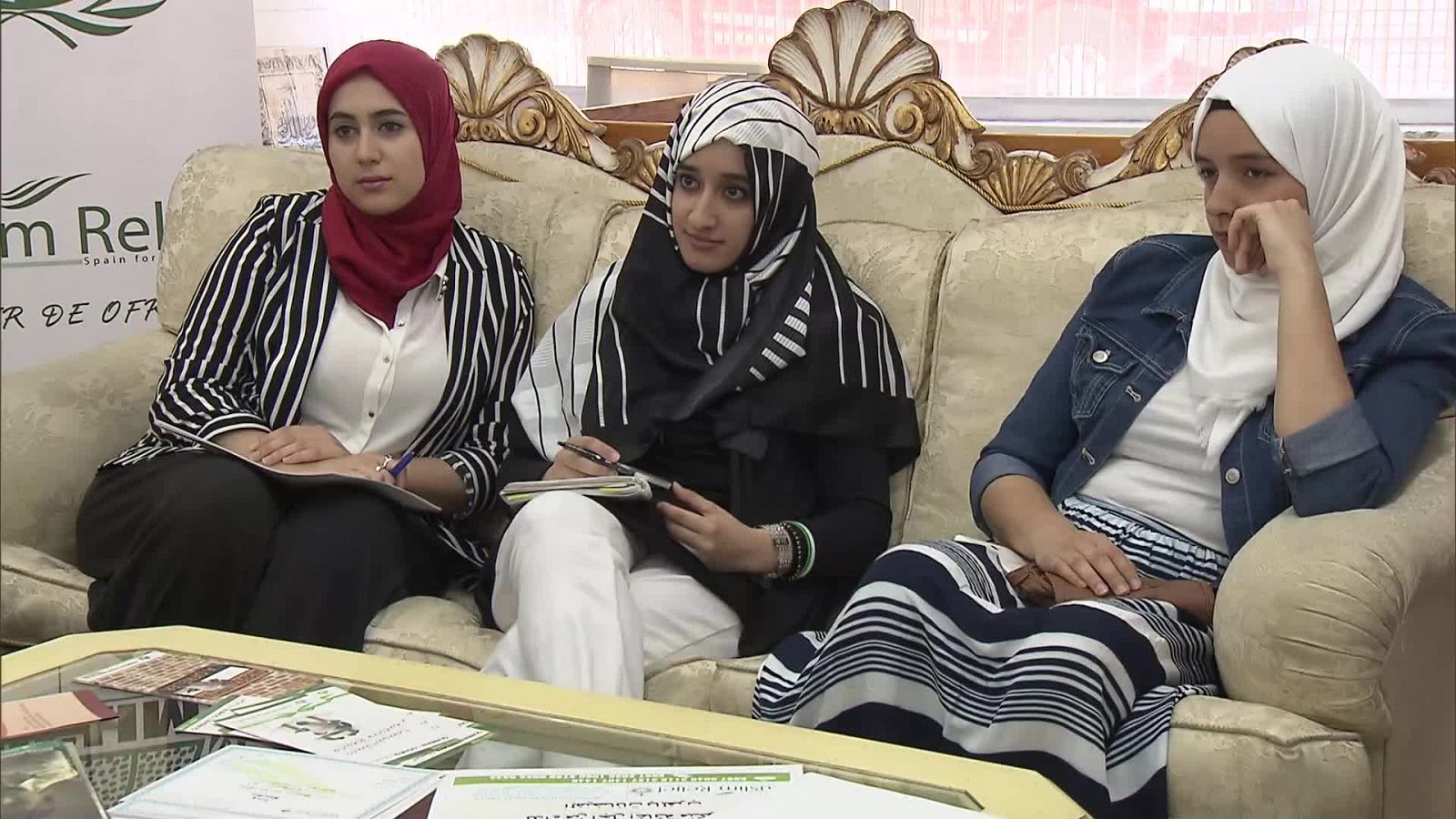 Medina en TVE - Ciudadanía inclusiva y derechos - ver ahora