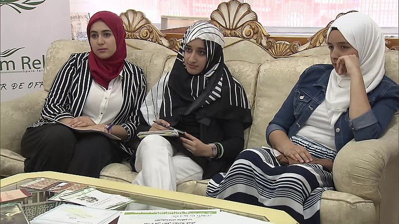 Medina en TVE - Ciudadanía inclusiva y derechos - ver ahora