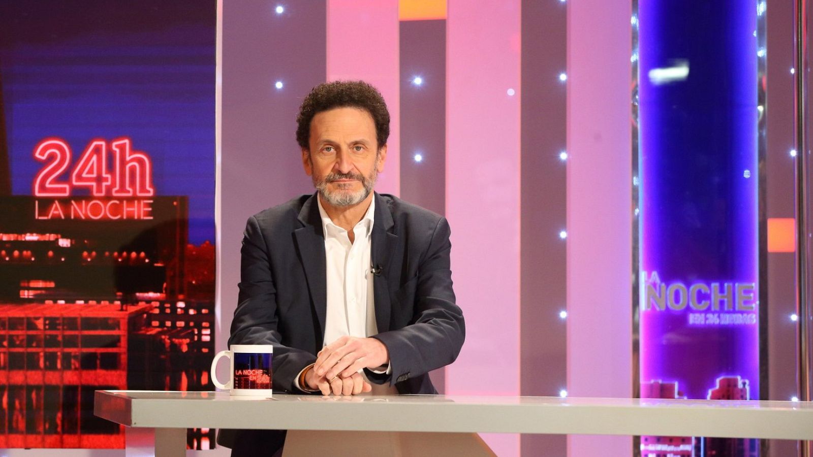 Edmundo Bal, sobre el PP: "Es una ciénaga política en el principal partido de la oposición" - La noche en 24h | Ver