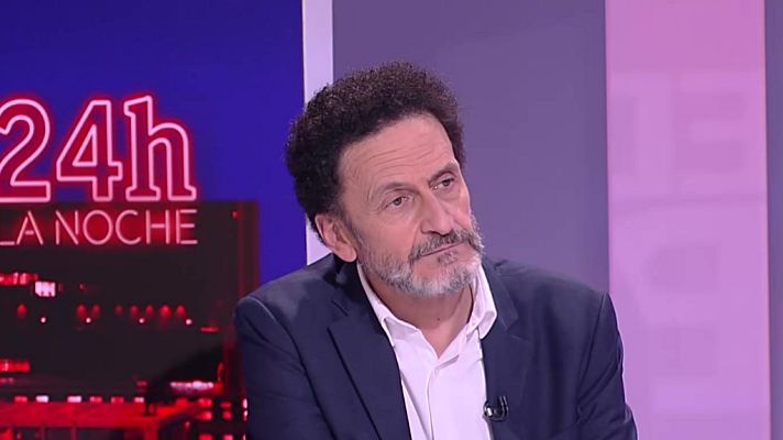 La noche en 24h - La noche en 24 horas - 17/02/22