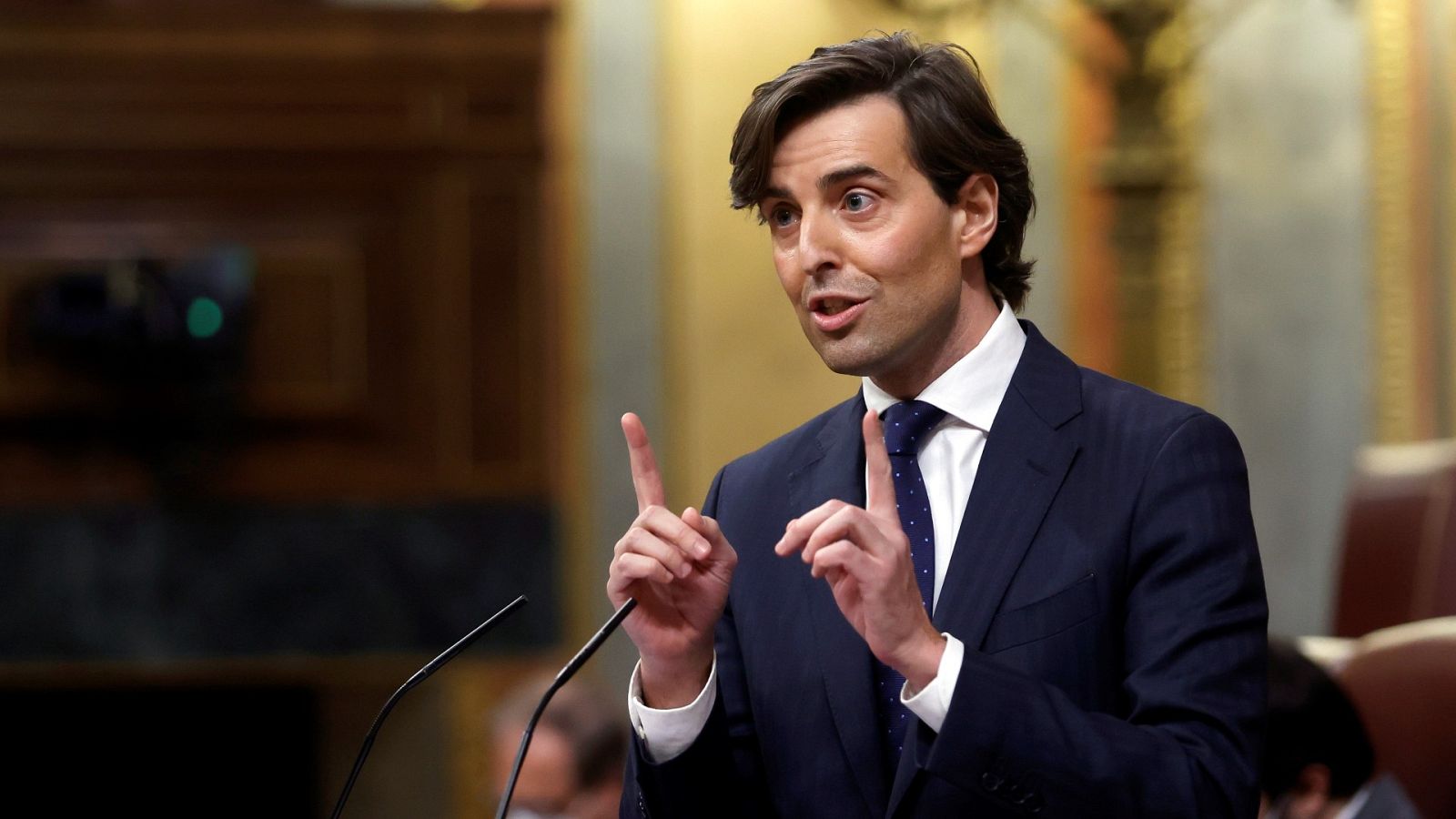 Montesinos tacha de "injustas" las palabras de Ayuso