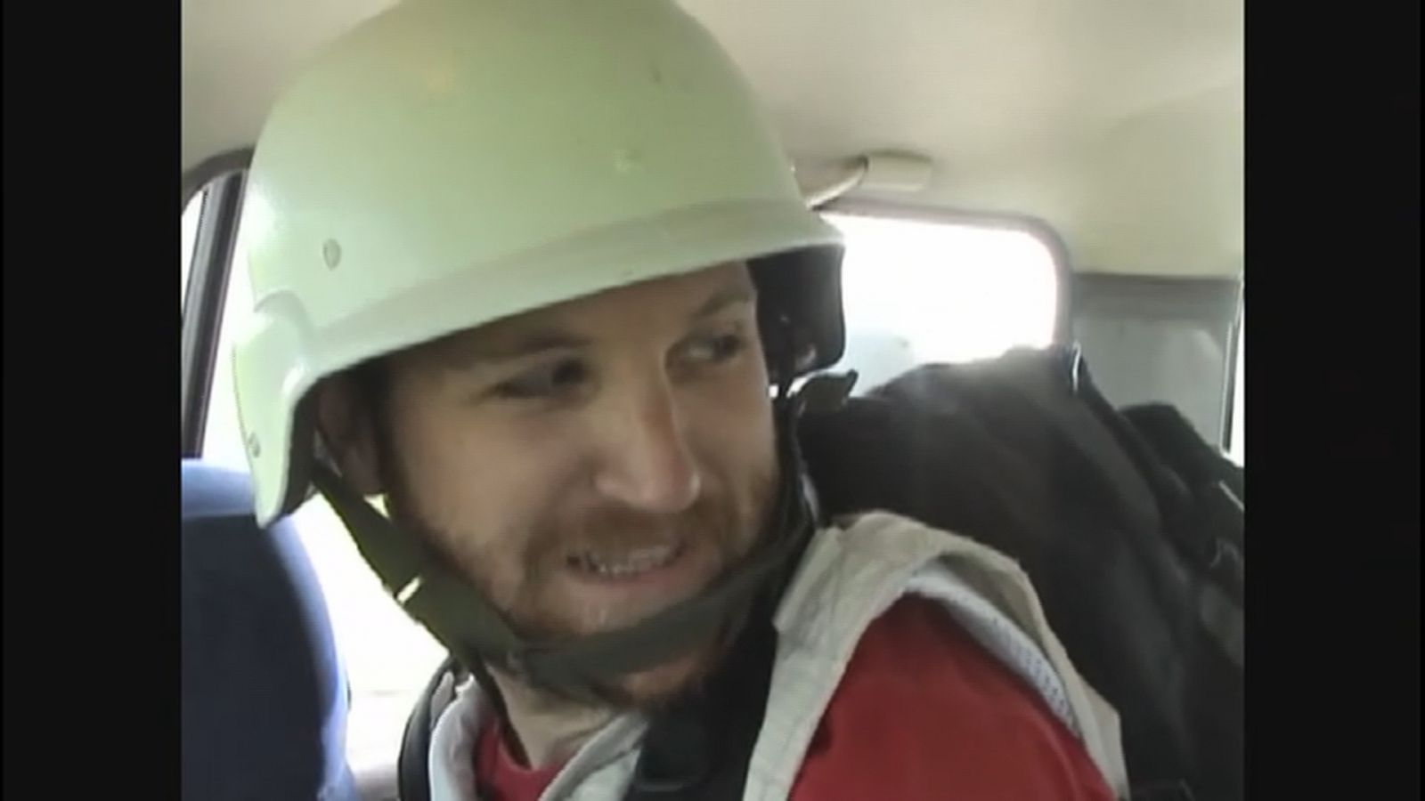 David Beriain premio Luka Brajnovic