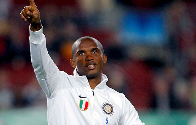  - Eto'o demanda al Barça