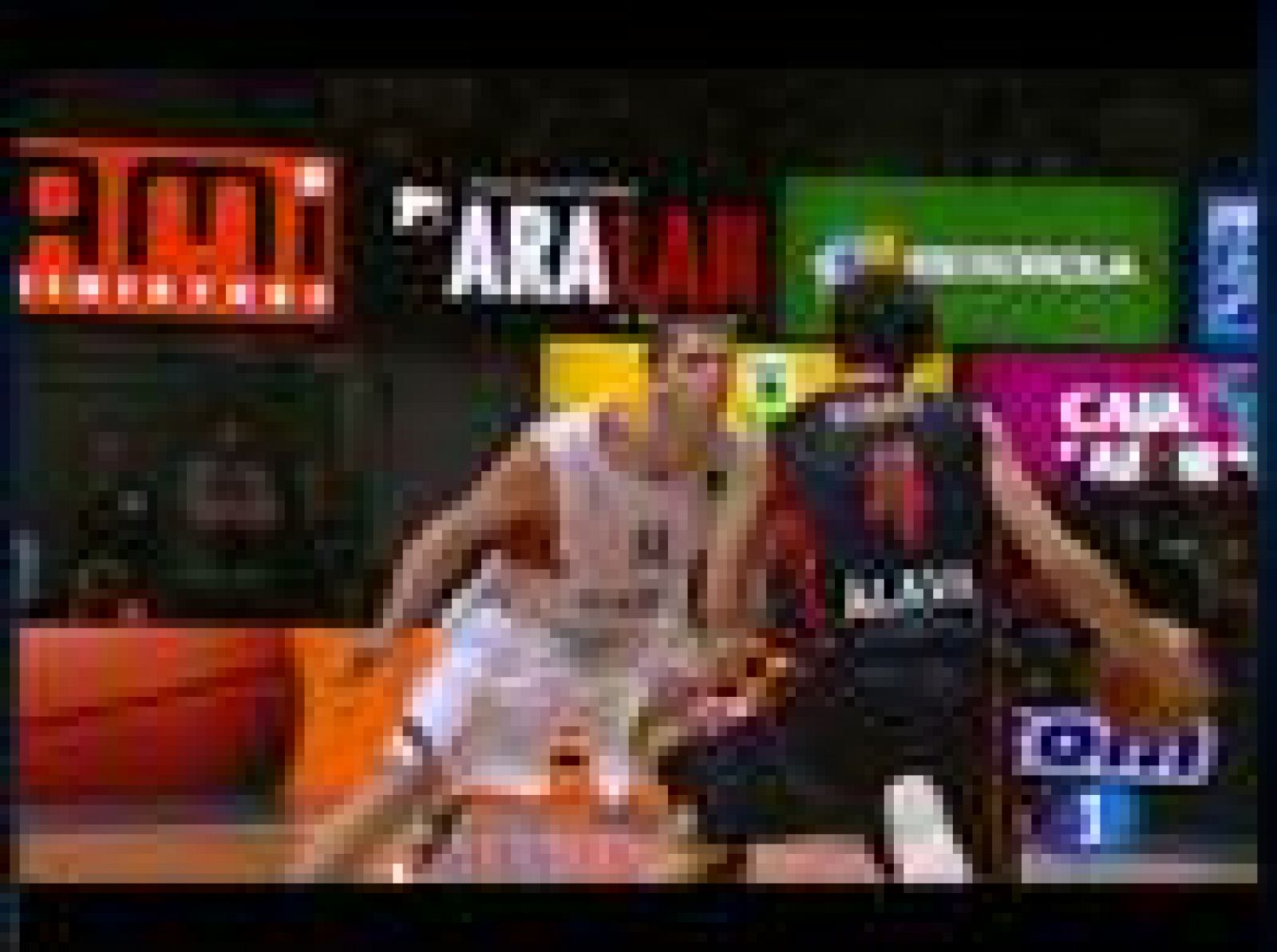 Baloncesto en RTVE: El Real Madrid sigue en racha | RTVE Play