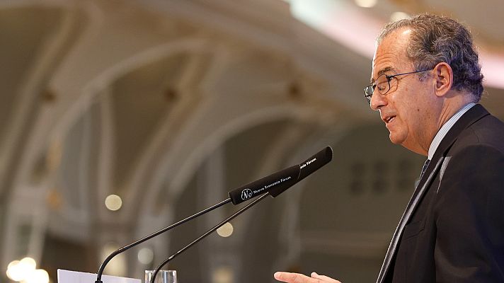 La hora de La 1 - Ossorio reta a Casado a presentar pruebas si cree que Ayuso cometió un delito