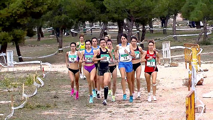 Cross nacional castellano-manchego de Quintanar