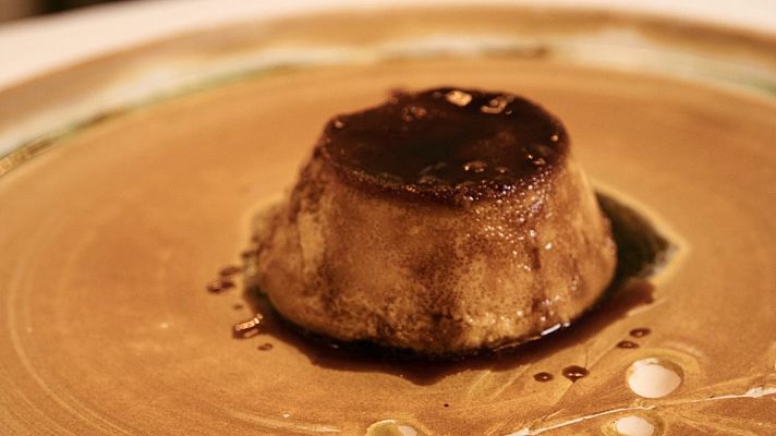 Raíces, la historia de Carlos Maldonado - Flan de naranja