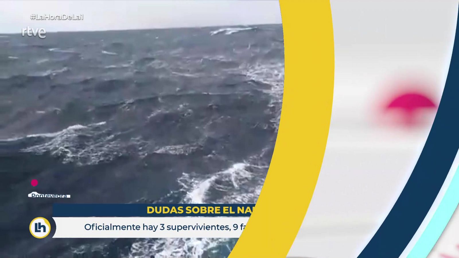 Las familias de los marineros desaparecidos en Terranova piden que se retome la búsqueda - Ver ahora