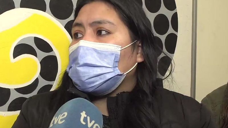 Las familias de los marineros desaparecidos en Terranova piden que se retome la búsqueda - Ver ahora