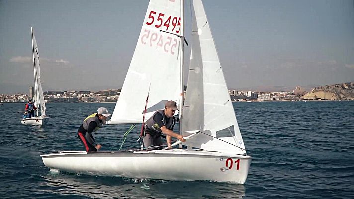 Vela - International Olympic Week