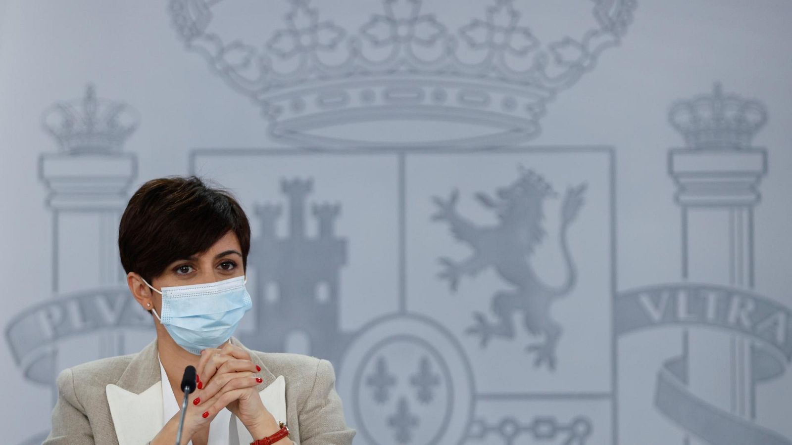 Isabel Rodríguez: "Que el PP no nos use como coartada" - Informativo 24h | Ver