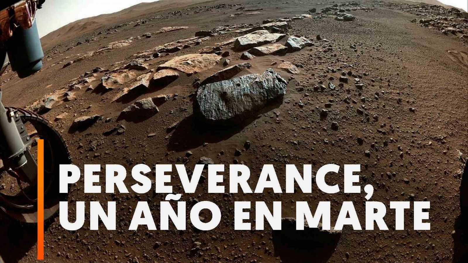 Perseverance: todo lo que ha hecho durante su primer año en Marte