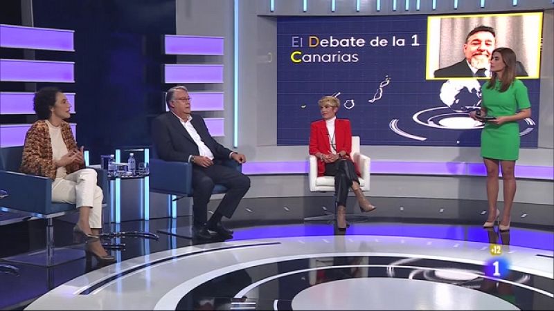 El Debate de La 1 Canarias - 17/02/2022