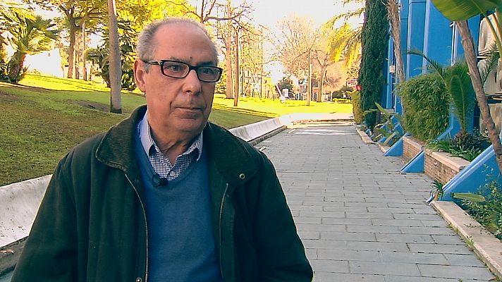 Noticias Andalucía - Desahuciado en Marbella