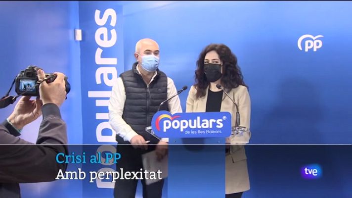 Informatiu Balear - Informatiu Balear 1 - 18/02/22