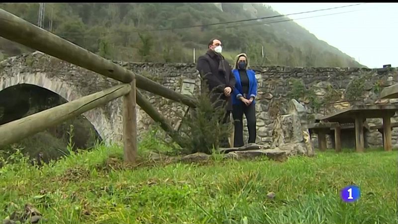 Asturias en 2' - 18/02/2022 - Ver ahora