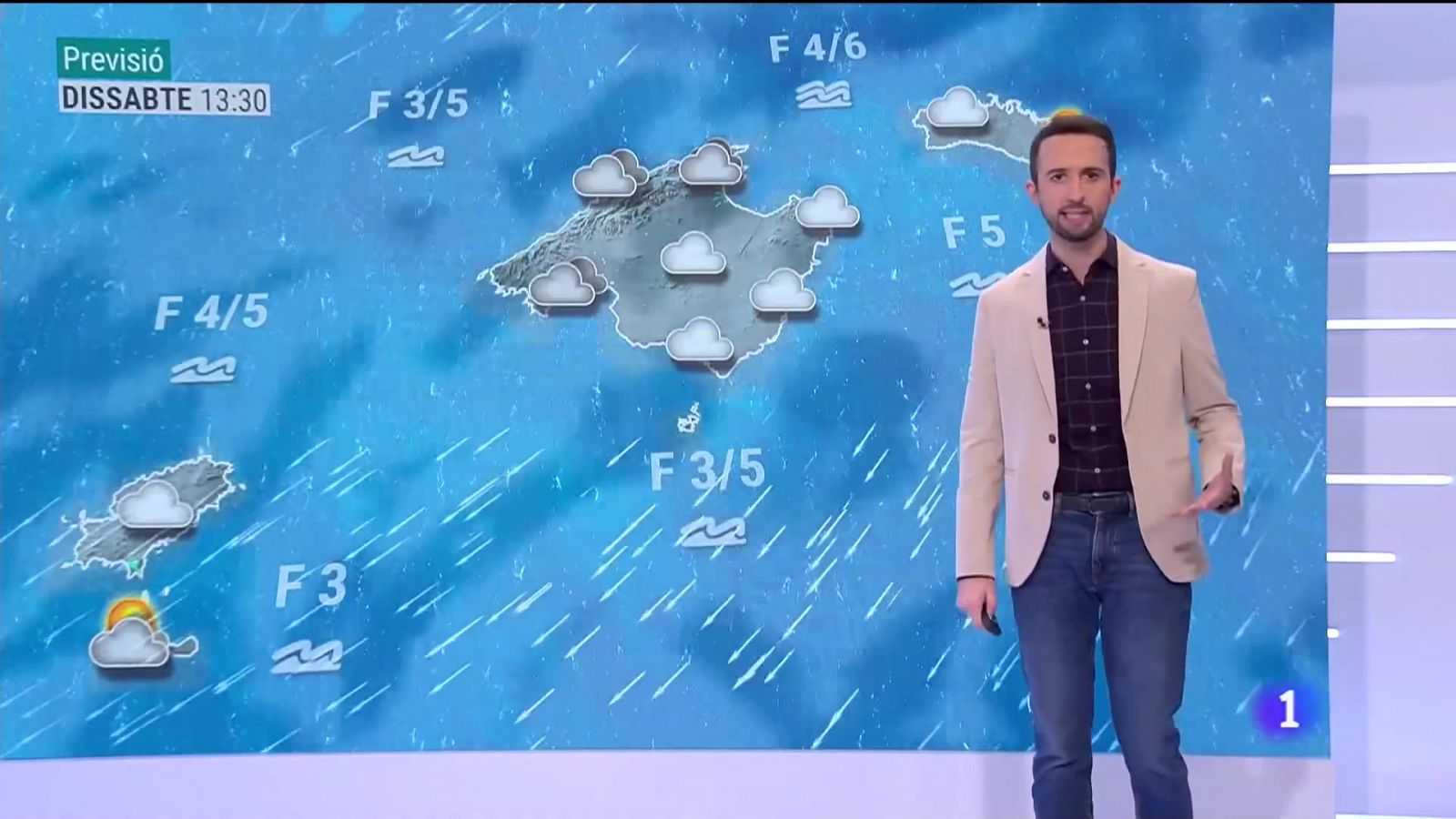 El temps a les Illes Balears - 18/02/22 - RTVE.es 