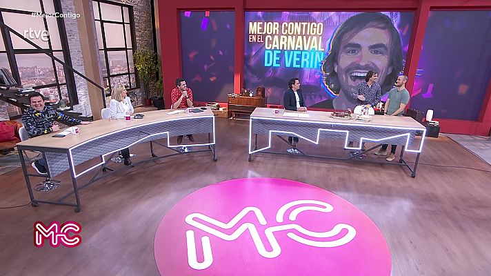 Mejor contigo - Mejor contigo - Programa 109